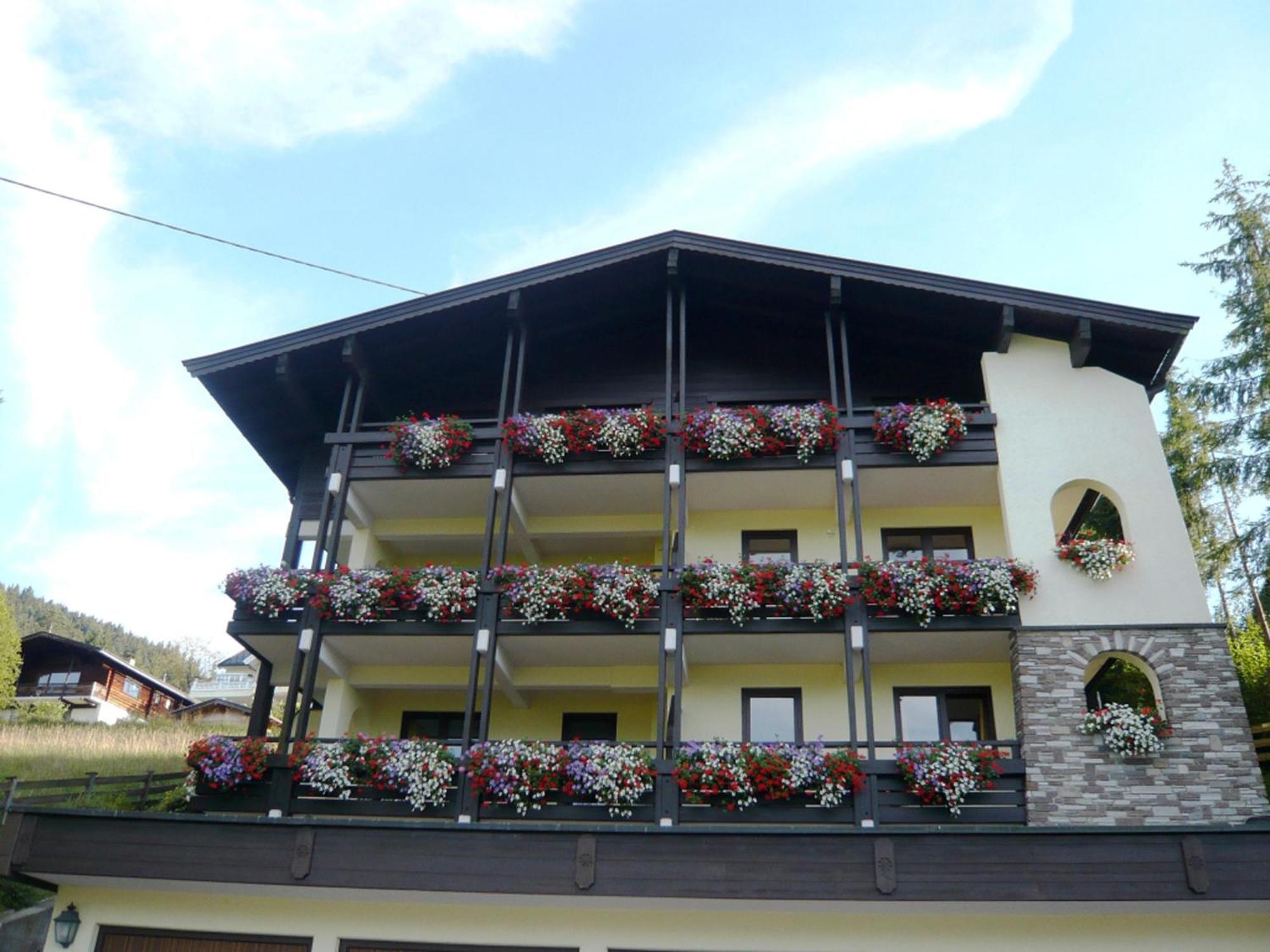 Appartementen Bodner Ellmau Exterior foto