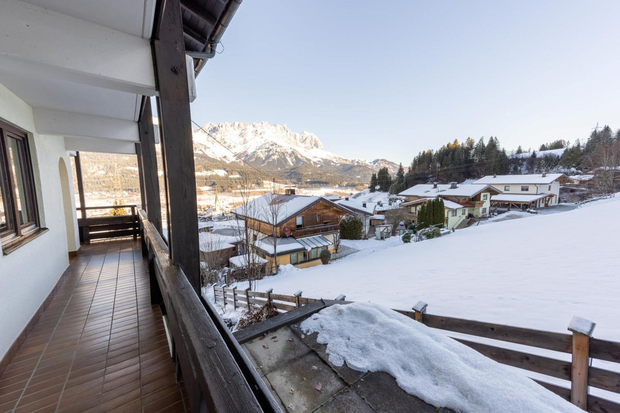 Appartementen Bodner Ellmau Exterior foto