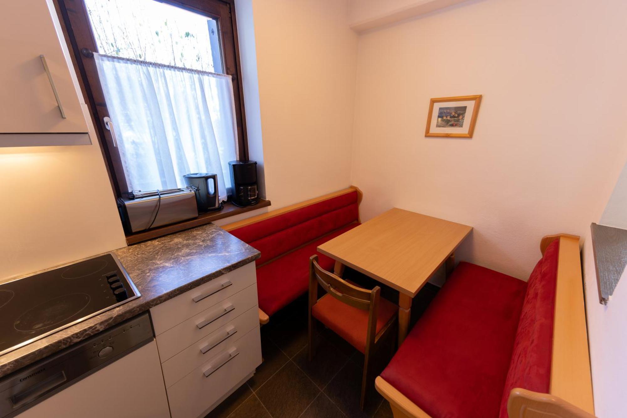 Appartementen Bodner Ellmau Exterior foto