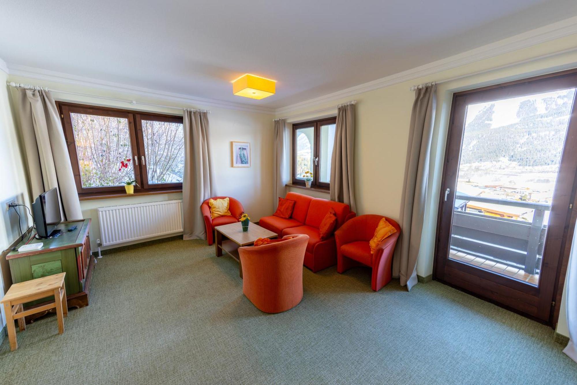 Appartementen Bodner Ellmau Exterior foto