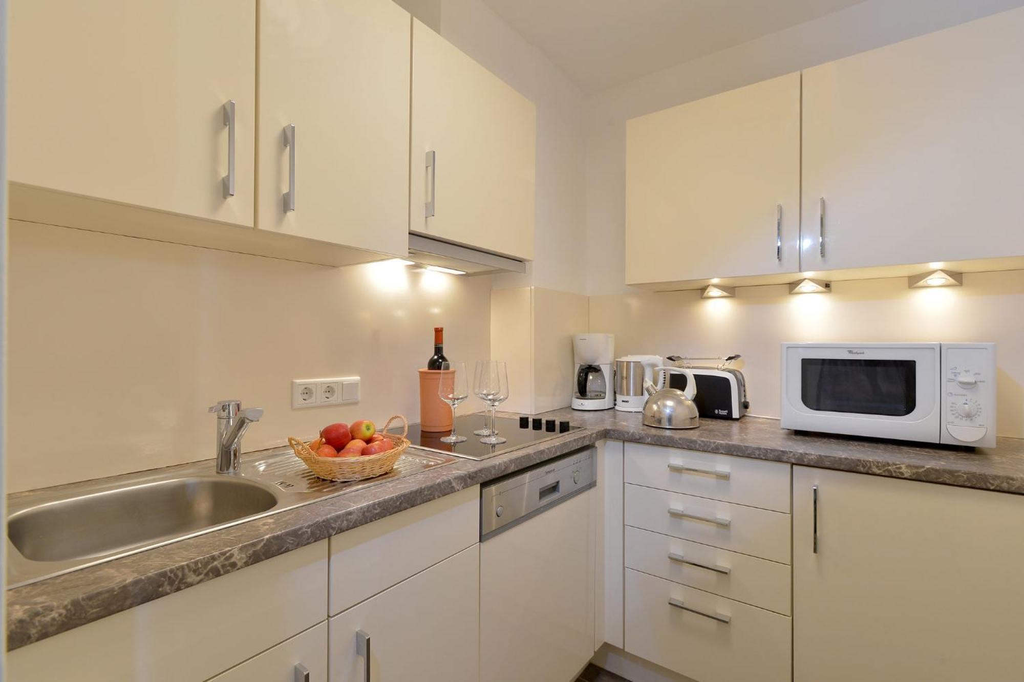 Appartementen Bodner Ellmau Exterior foto